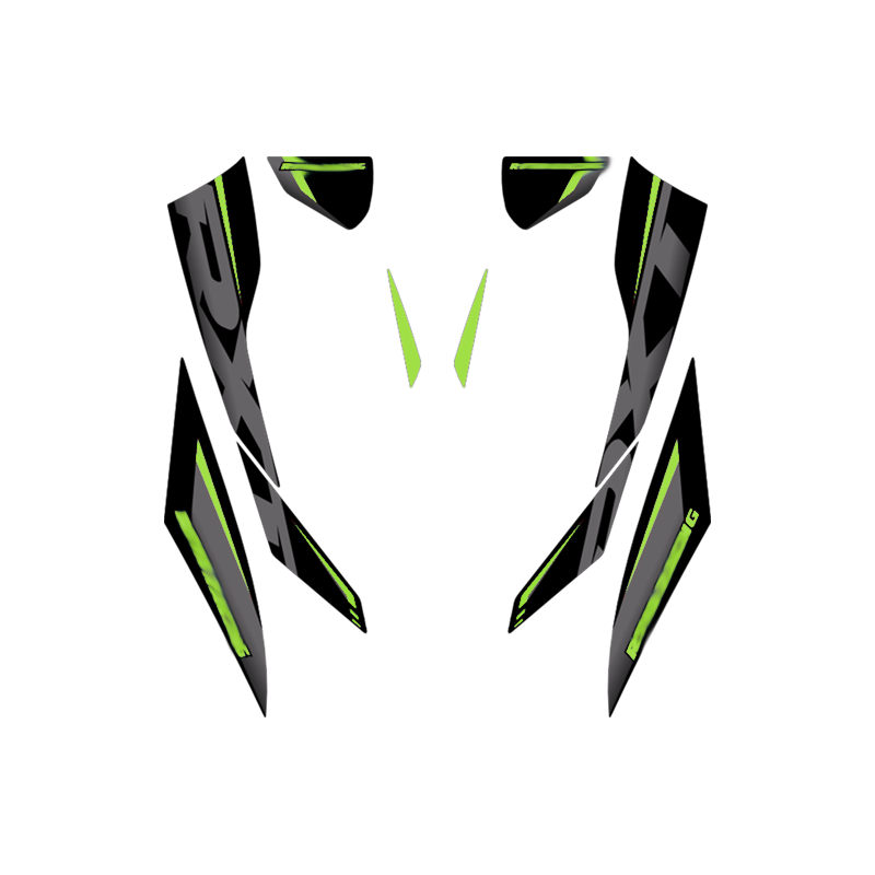 Kit adhesivos Seadoo RXT 3GEN - MINI KIT