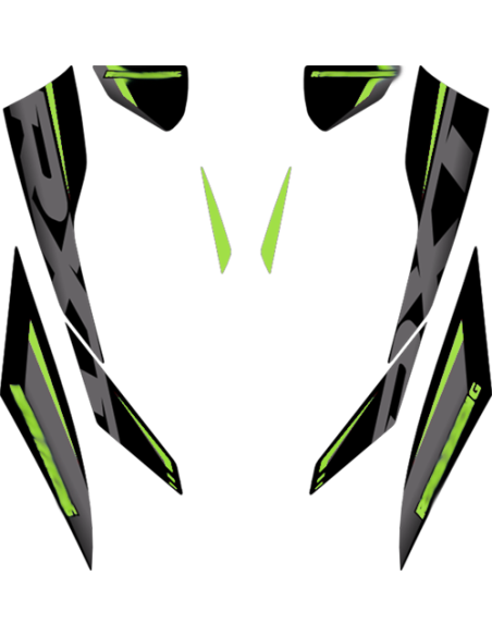 Kit adhesivos Seadoo RXT 3GEN - MINI KIT
