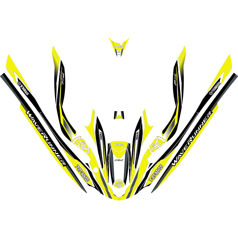 Kit adhesivos Yamaha FX 1GEN - SPORT V1