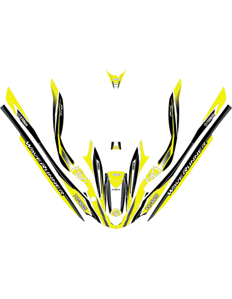 Kit adhesivos Yamaha FX 1GEN - SPORT V1