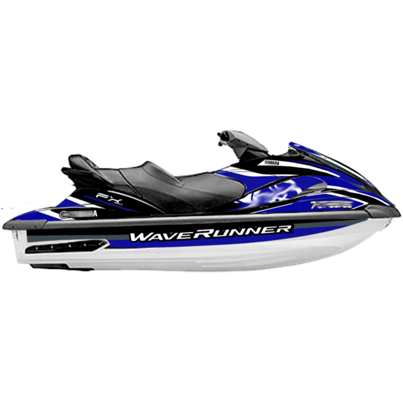 Kit adhesivos Yamaha FX 1GEN - SPORT V1