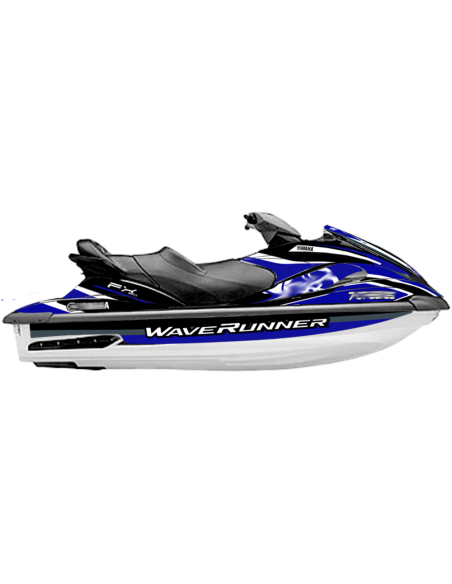 Kit adhesivos Yamaha FX 1GEN - SPORT V1