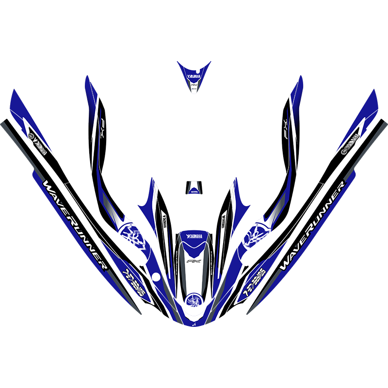 Kit adhesivos Yamaha FX 1GEN - SPORT V1