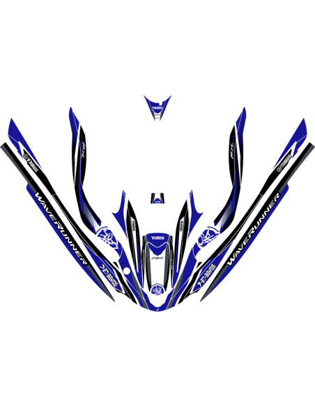 Kit adhesivos Yamaha FX 1GEN - SPORT V1