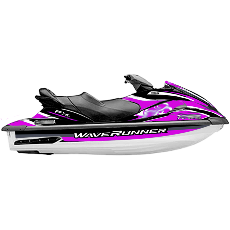 Kit adhesivos Yamaha FX 1GEN - SPORT V1