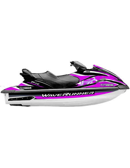 Kit adhesivos Yamaha FX 1GEN - SPORT V1