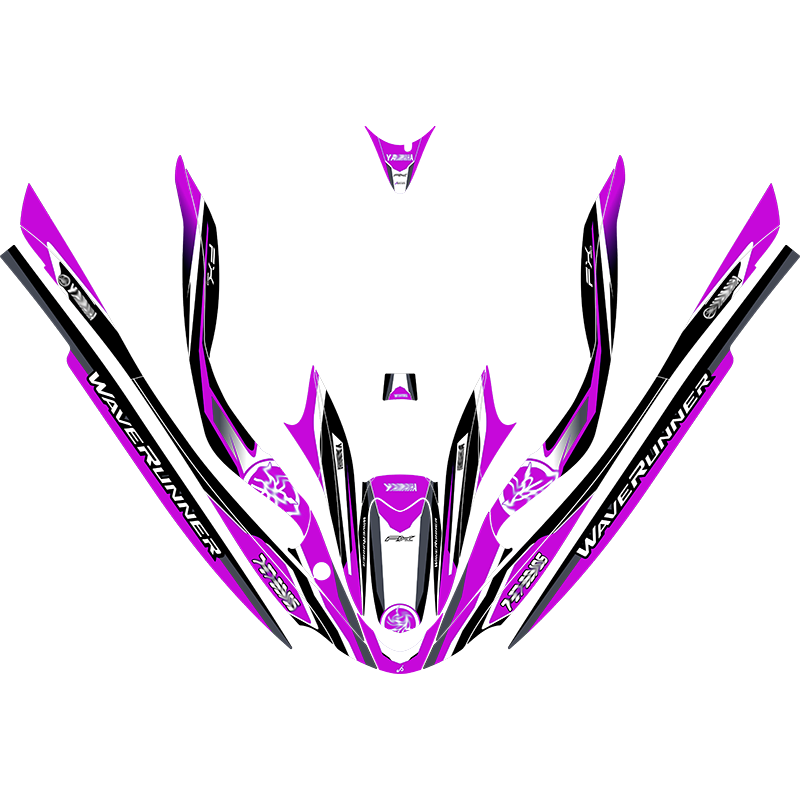 Kit adhesivos Yamaha FX 1GEN - SPORT V1