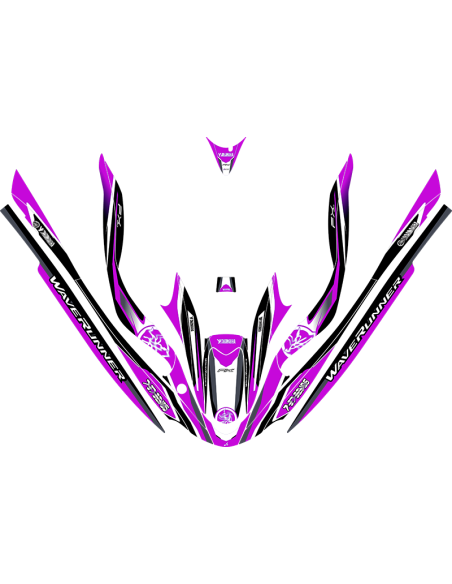 Kit adhesivos Yamaha FX 1GEN - SPORT V1