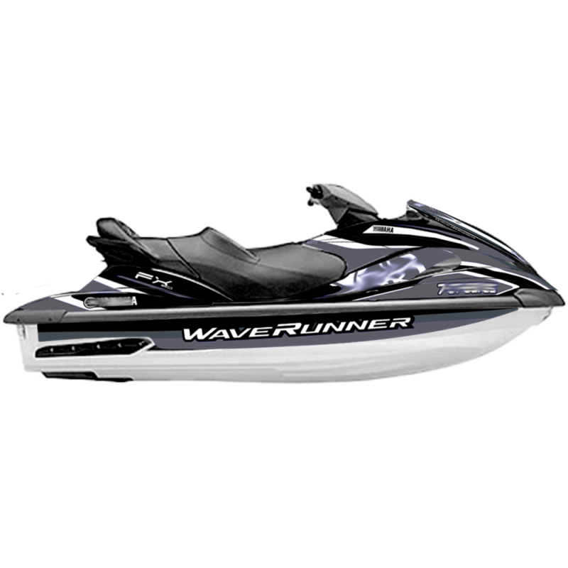 Kit adhesivos Yamaha FX 1GEN - SPORT V1