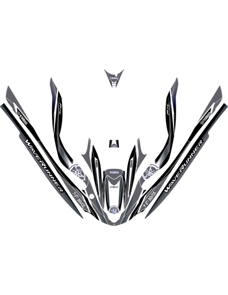 Kit adhesivos Yamaha FX 1GEN - SPORT V1