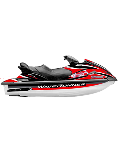 Kit adhesivos Yamaha FX 1GEN - SPORT V1