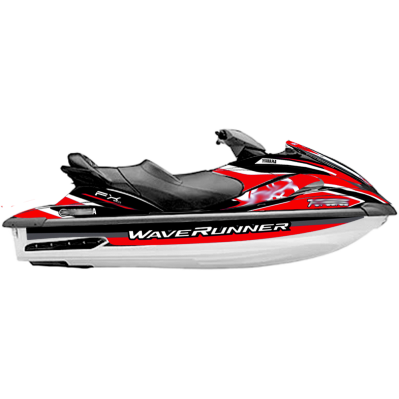 Kit adhesivos Yamaha FX 1GEN - SPORT V1