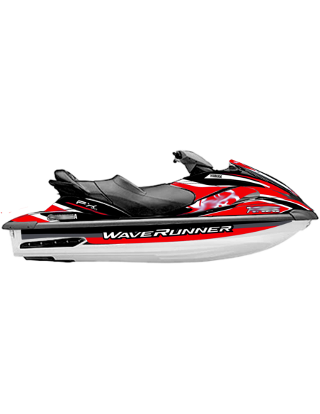 Kit adhesivos Yamaha FX 1GEN - SPORT V1