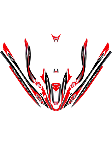 Kit adhesivos Yamaha FX 1GEN - SPORT V1