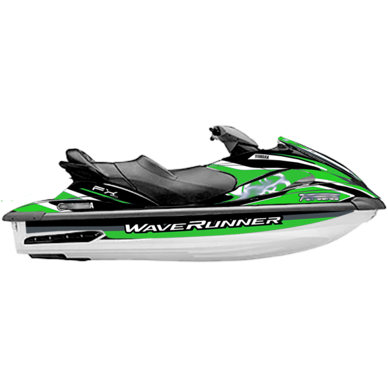 Kit adhesivos Yamaha FX 1GEN - SPORT V1