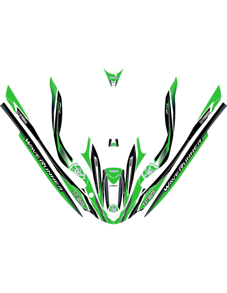 Kit adhesivos Yamaha FX 1GEN - SPORT V1