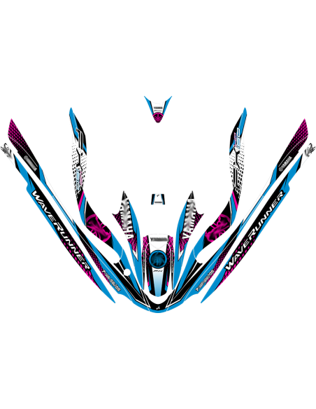 Kit adhesivos Yamaha FX 1GEN - SPORT V2