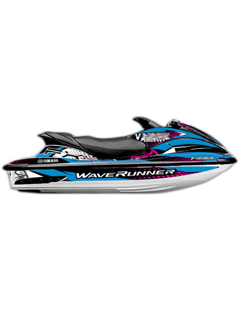 Kit adhesivos Yamaha FX 1GEN - SPORT V2