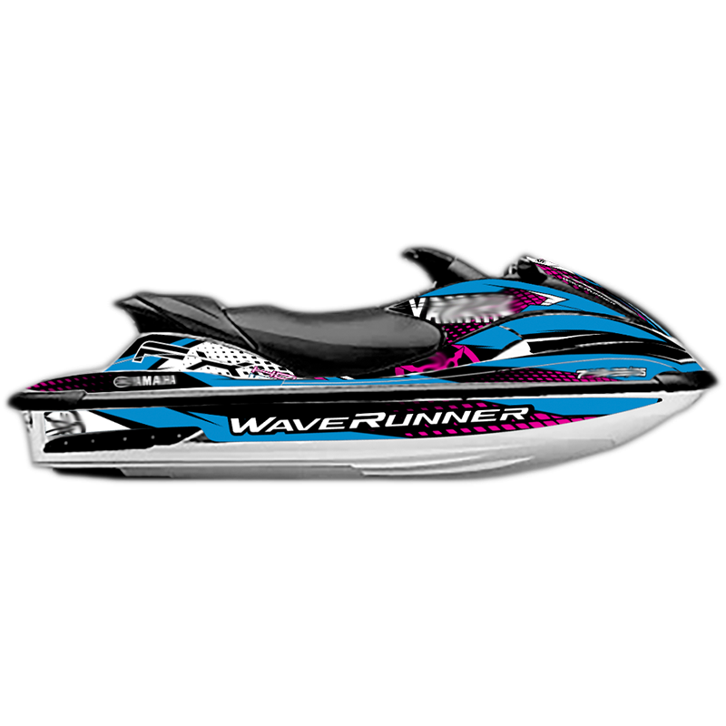 Kit adhesivos Yamaha FX 1GEN - SPORT V2