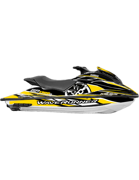 Kit adhesivos Yamaha GP1300R - SPORT V1