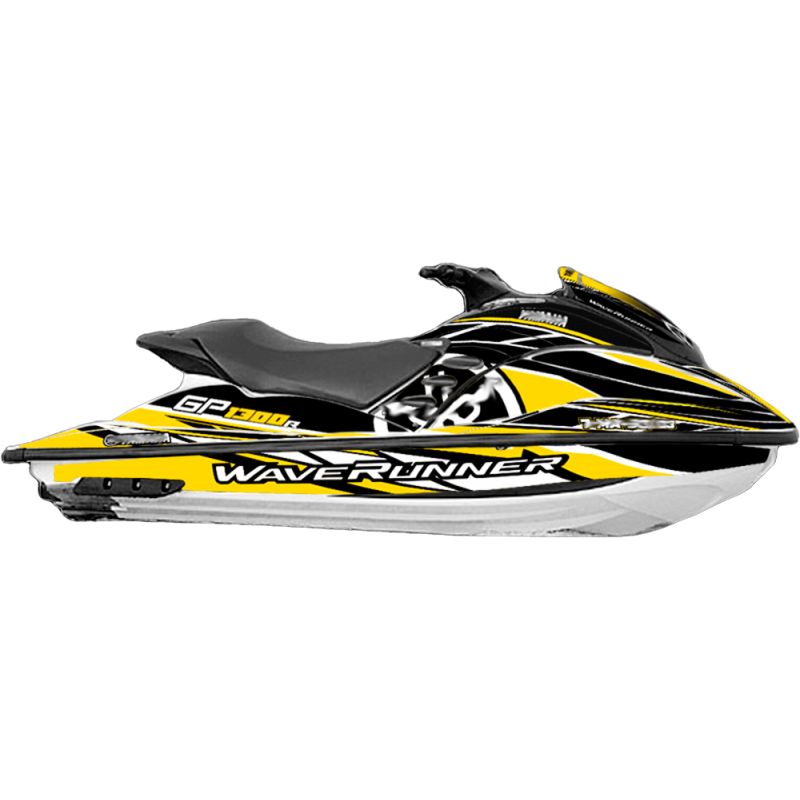 Kit adhesivos Yamaha GP1300R - SPORT V1