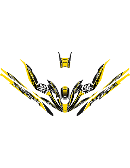 Kit adhesivos Yamaha GP1300R - SPORT V1