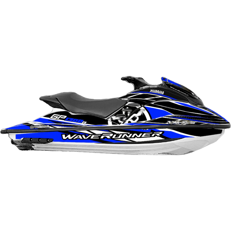 Kit adhesivos Yamaha GP1300R - SPORT V1