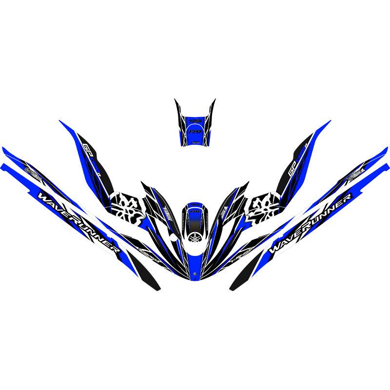 Kit adhesivos Yamaha GP1300R - SPORT V1