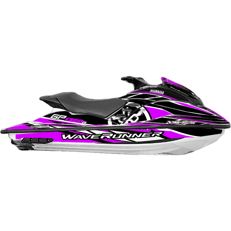 Kit adhesivos Yamaha GP1300R - SPORT V1