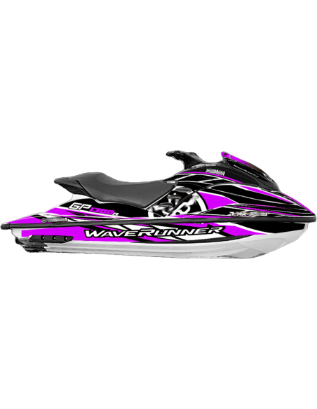 Kit adhesivos Yamaha GP1300R - SPORT V1