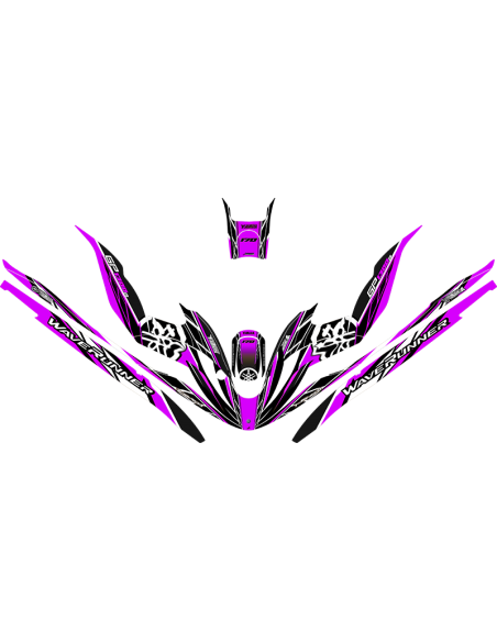 Kit adhesivos Yamaha GP1300R - SPORT V1