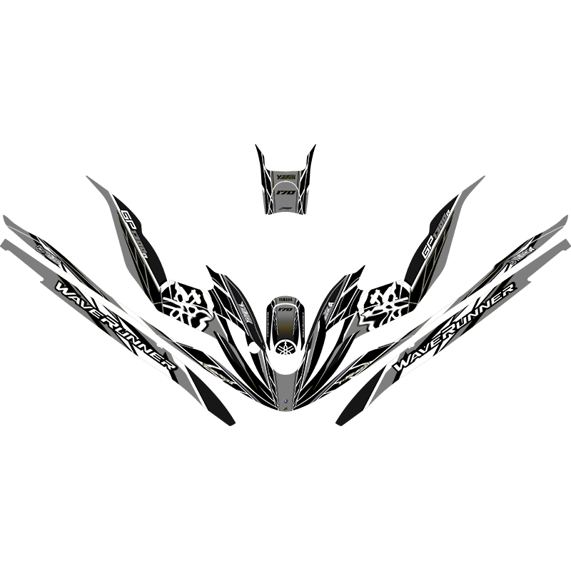 Kit adhesivos Yamaha GP1300R - SPORT V1