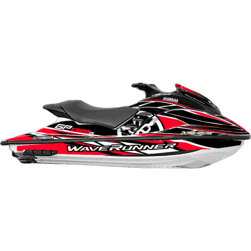 Kit adhesivos Yamaha GP1300R - SPORT V1