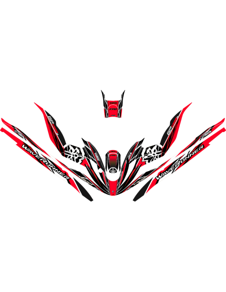 Kit adhesivos Yamaha GP1300R - SPORT V1