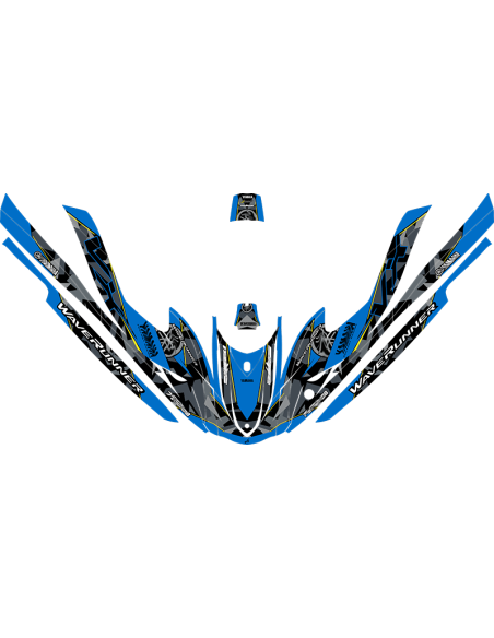 Kit adhesivos Yamaha VX 1GEN - GEOMETRIC RACE