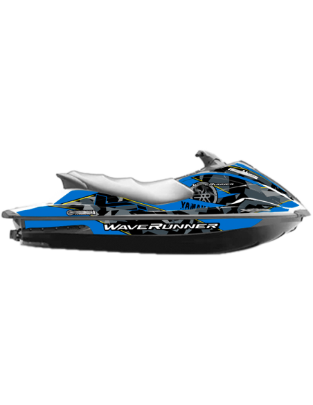 Kit adhesivos Yamaha VX 1GEN - GEOMETRIC RACE