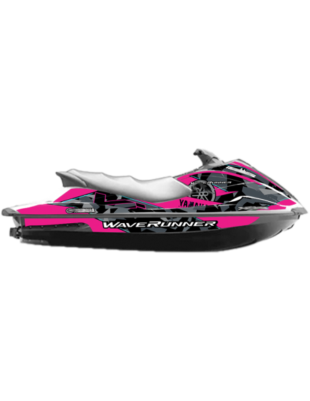 Kit adhesivos Yamaha VX 1GEN - GEOMETRIC RACE