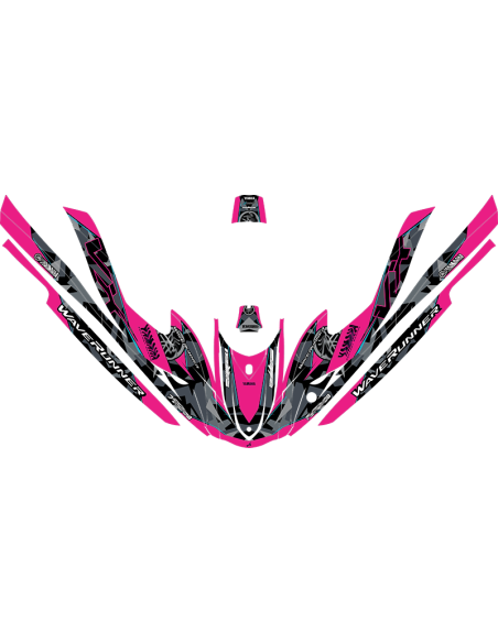 Kit adhesivos Yamaha VX 1GEN - GEOMETRIC RACE