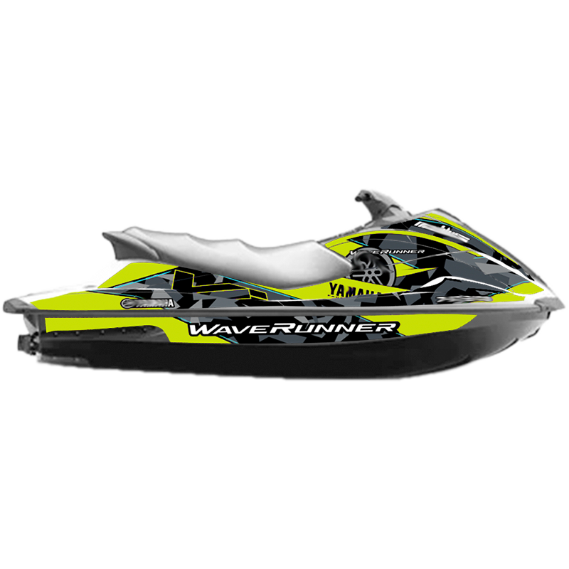 Kit adhesivos Yamaha VX 1GEN - GEOMETRIC RACE