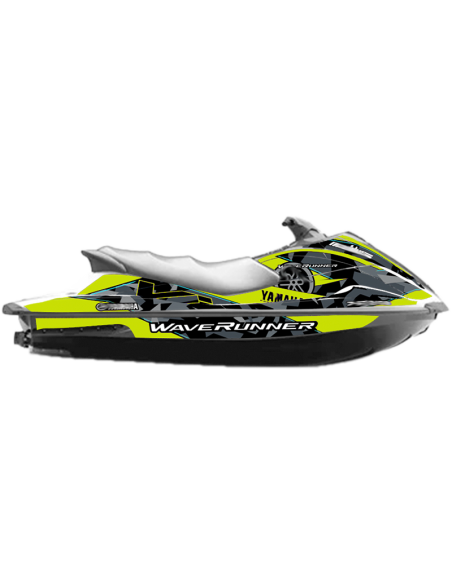 Kit adhesivos Yamaha VX 1GEN - GEOMETRIC RACE