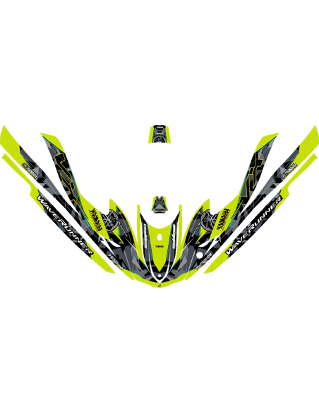 Kit adhesivos Yamaha VX 1GEN - GEOMETRIC RACE