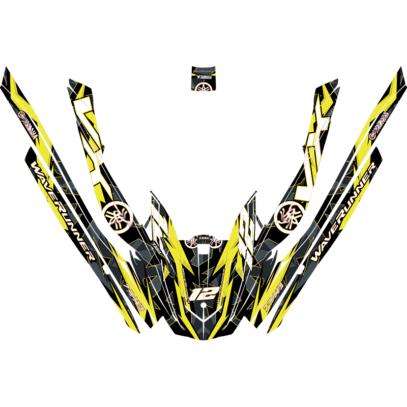 Kit adhesivos Yamaha VX 3GEN - TRAMBOLIK V2