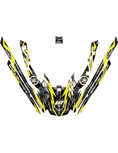 Kit adhesivos Yamaha VX 3GEN - TRAMBOLIK V2