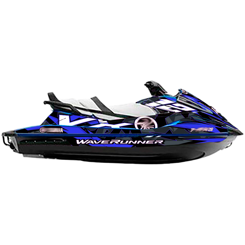 Kit adhesivos Yamaha VX 3GEN - TRAMBOLIK V2