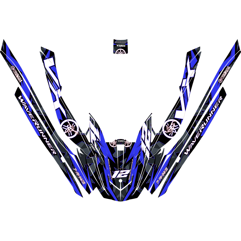 Kit adhesivos Yamaha VX 3GEN - TRAMBOLIK V2