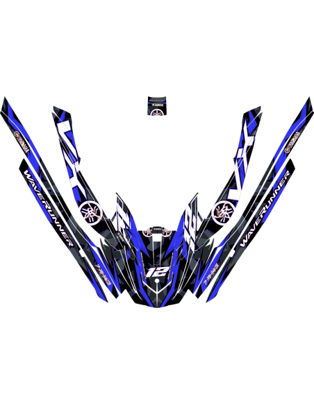 Kit adhesivos Yamaha VX 3GEN - TRAMBOLIK V2