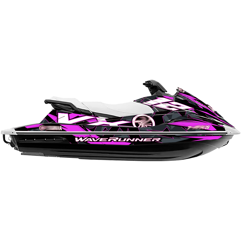 Kit adhesivos Yamaha VX 3GEN - TRAMBOLIK V2