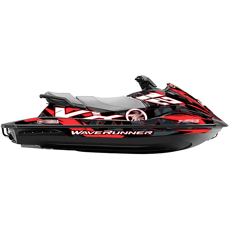 Kit adhesivos Yamaha VX 3GEN - TRAMBOLIK V2