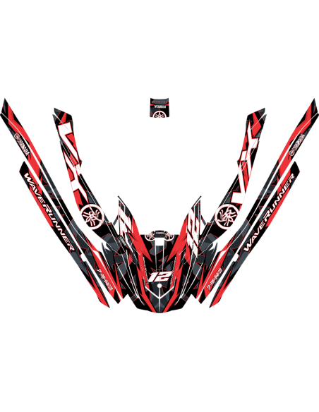 Kit adhesivos Yamaha VX 3GEN - TRAMBOLIK V2