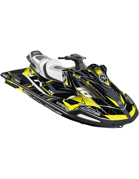 Kit adhesivos Yamaha VX 4GEN - STROKE